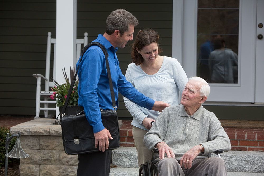 elder care benefits