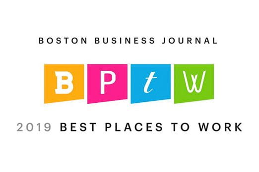 Boston Business Journal Best Places to Work