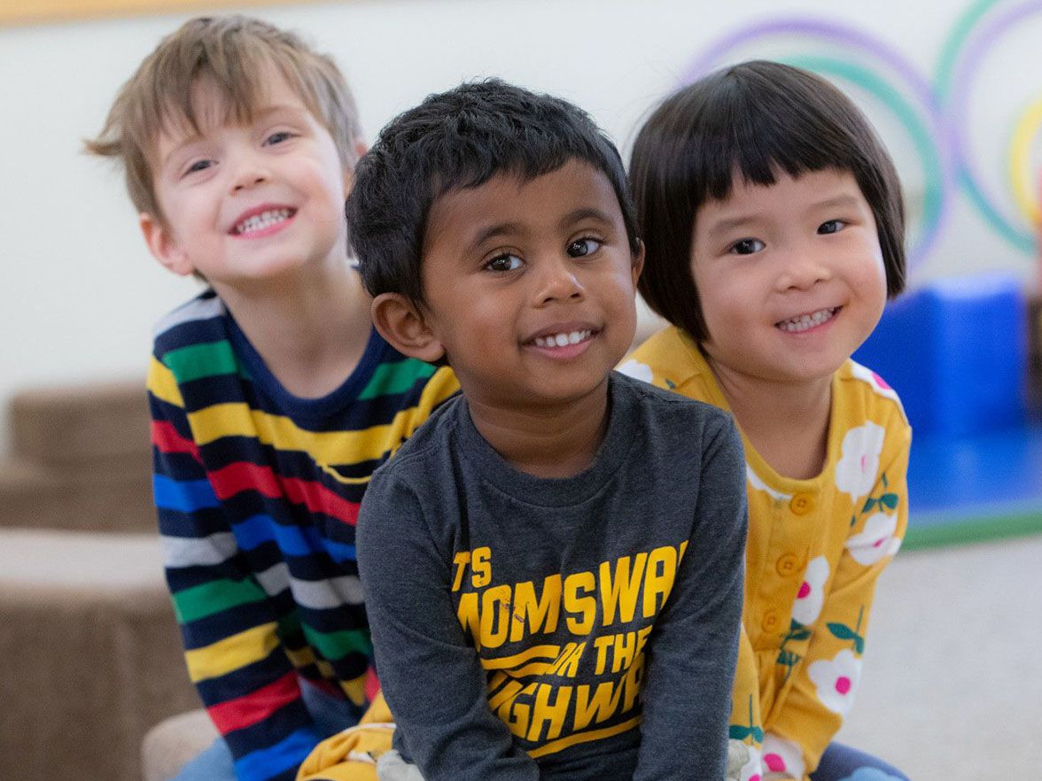 Diversity, Equity and Inclusion in daycare classrooms