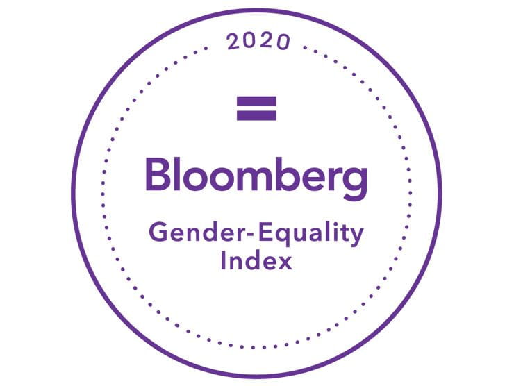 2020 Gender Equality Index logo