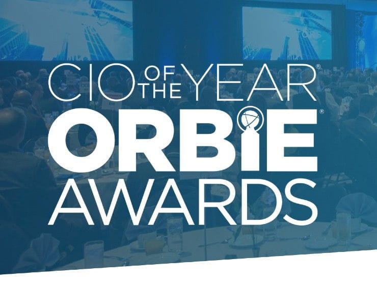 orbie awards logo 