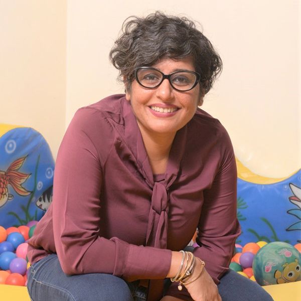 Priya Krishnan Bio Image